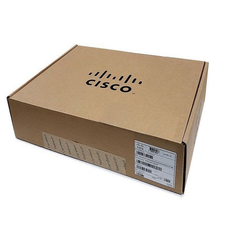 ISR4221/K9 Cisco ISR 4321 2 Ports Ethernet Router | New Factory Sealed