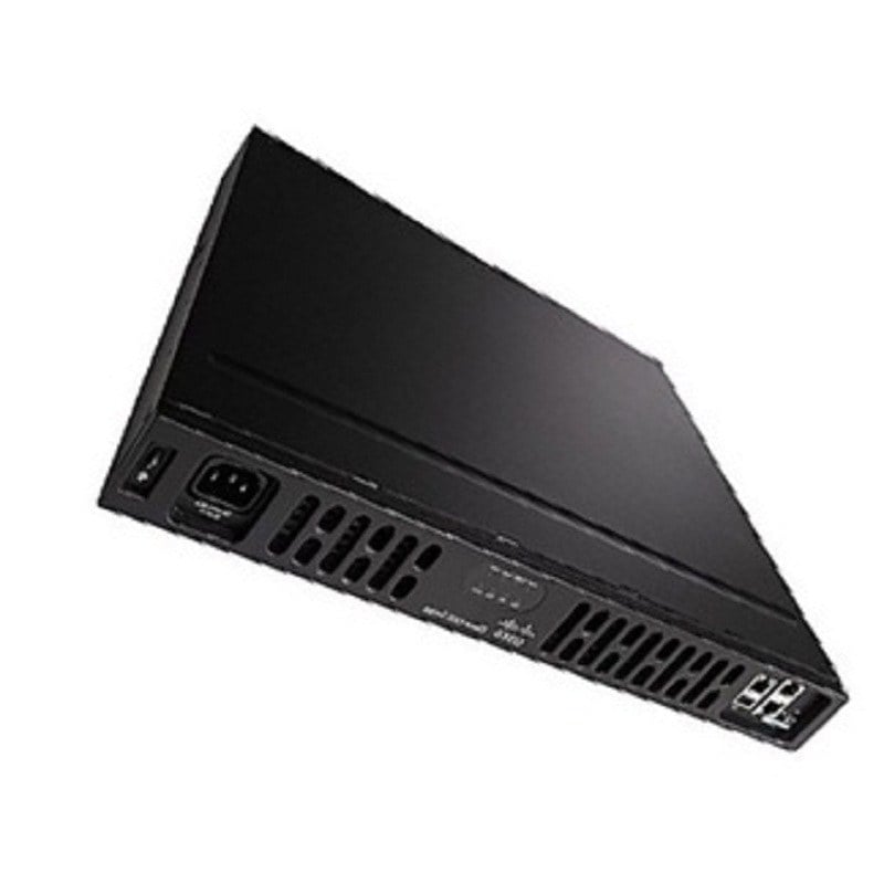 ISR4221/K9 Cisco ISR 4321 2 Ports Ethernet Router | New Factory Sealed