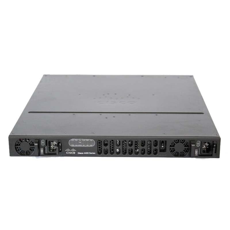 ISR4331/K9 Cisco 3 Ports Rack-Mountable Integrated Service Router | Refurbished