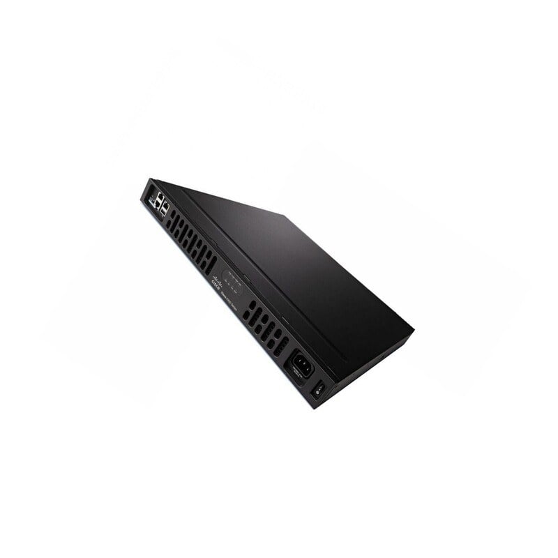 Cisco ISR4331-V/K9 3 Port Router 4331 6 Slots Wall Mountable Gigabit Etherne | New Factory Sealed