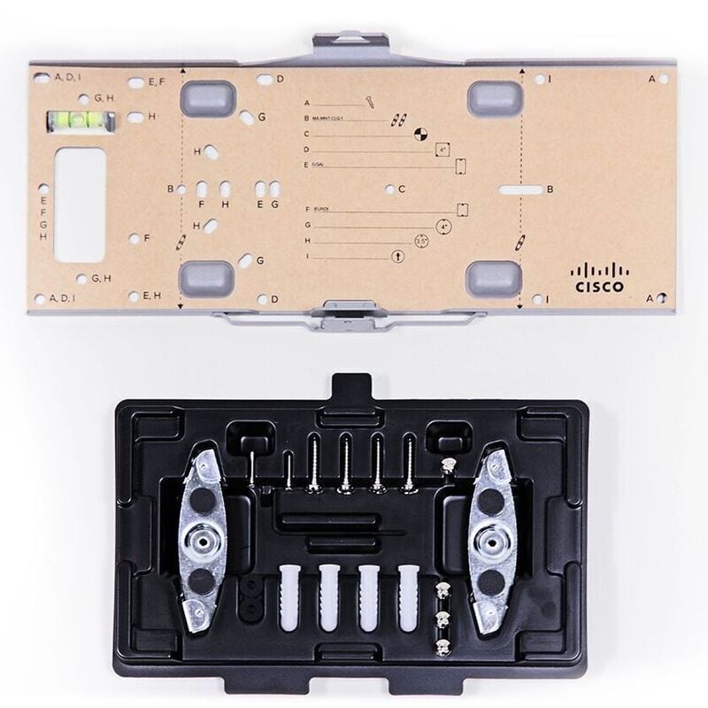 Cisco MA-MNT-MR-15 Meraki Wireless AP Mounting Kit | Refurbished