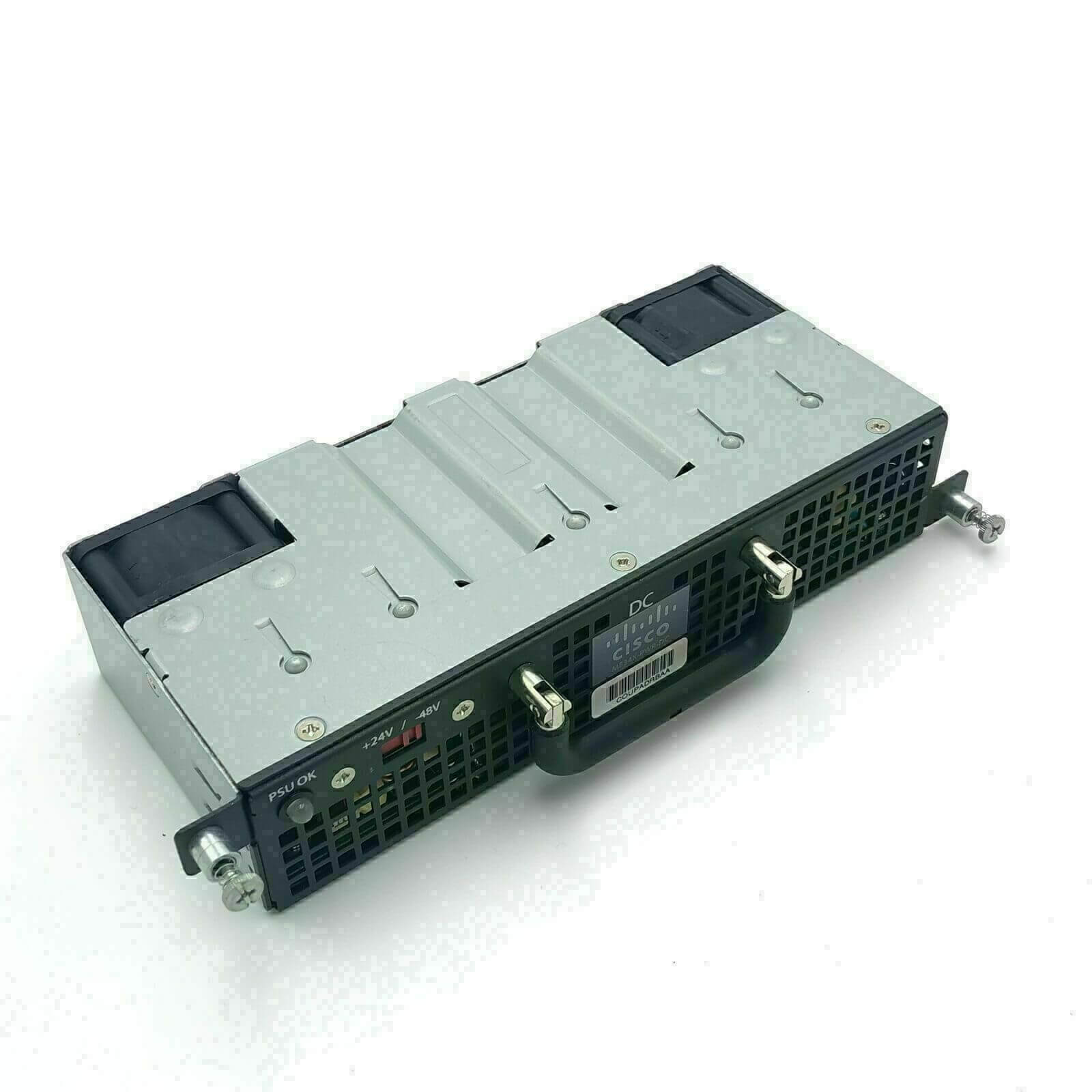 ME34X-PWR-DC Cisco 3400e Series Dc 80 Watt Power Supply | Refurbished