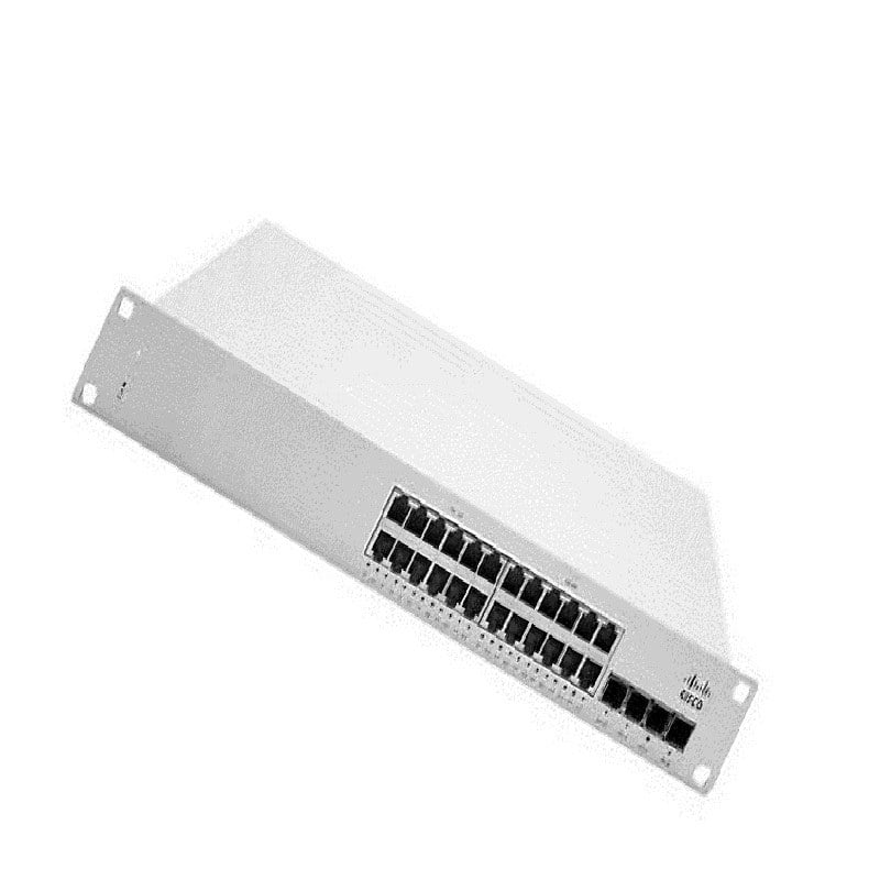 MS220-24P-HW Cisco 24 Ports Ethernet Switch | Refurbished