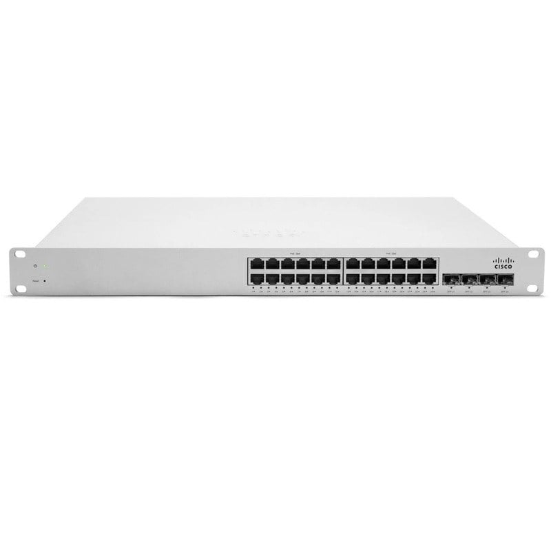 Cisco MS350-24X-HW 24 Ports Layer 3 Managed Switch | Refurbished