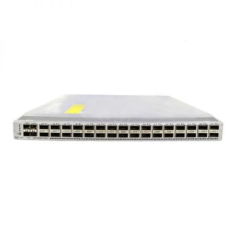 Cisco N3K-C3132Q-40GX 32 Ports Managed Switch Nexus 3000 Series | New Factory Sealed