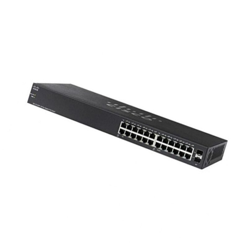 Cisco N3K-C3524P-10G Nexus 3524x 24 Ports Switch L3 SFP Managed | Refurbished