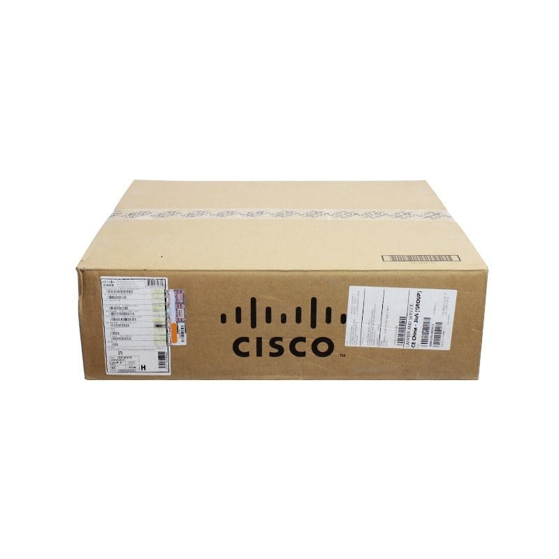 Cisco N3K-C3548P-10GX 48 Port Managed Switch Nexus 3548X SFP+ Ports Layer 3 | New Factory Sealed