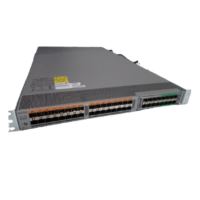 Cisco N55-M8P8FP 8-Port Fibre Channel Expansion Module | Refurbished