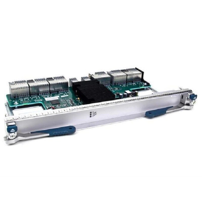 Cisco N7K-C7010-FAB-2 110GBPS Switch Fabric Module Nexus 7000 Series 10 Slot | Refurbished
