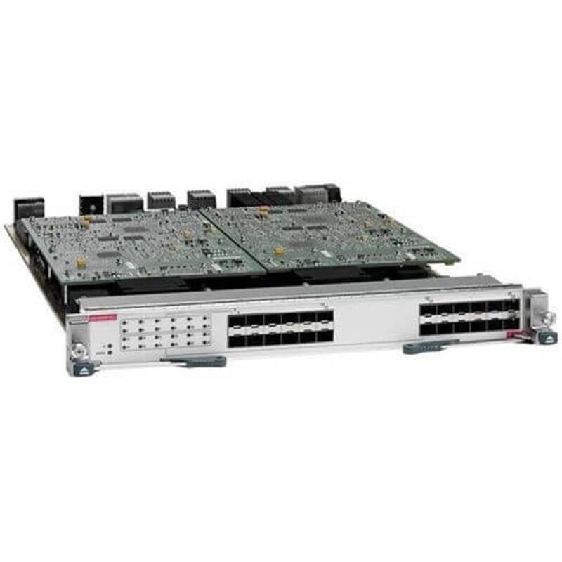 N7K-M224XP-23L Cisco Nexus 7000 M2-Series 24 Ports 10 GbE Module | Refurbished