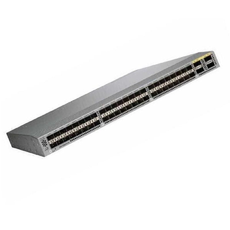 N9K-C93108TC-EX Cisco Nexus 93108TC-EX 48 Ports Switch Rack-mountable Managed | Refurbished
