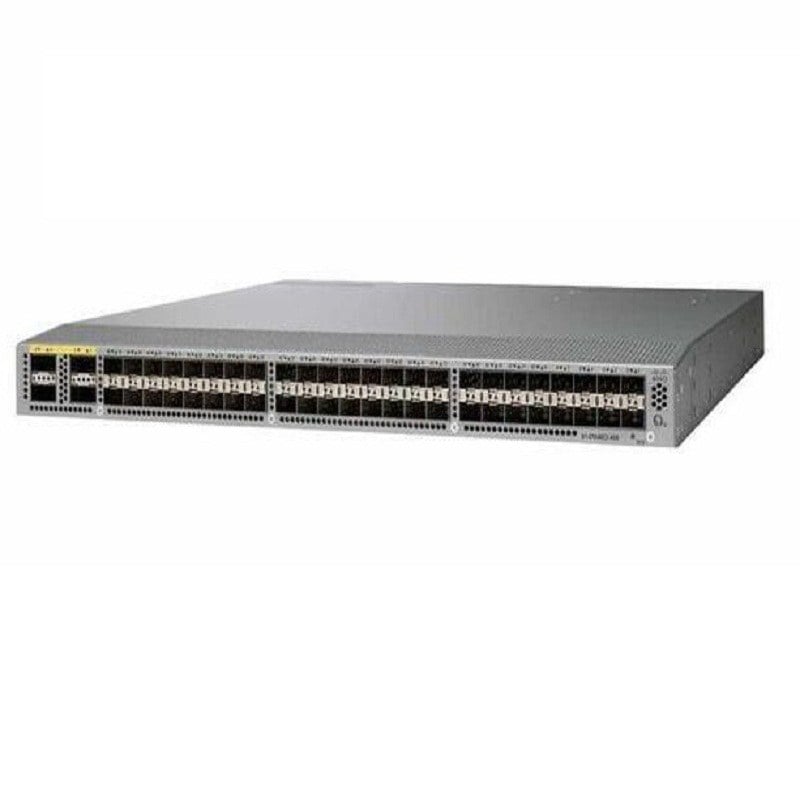 N9K-C93108TC-EX Cisco Nexus 93108TC-EX 48 Ports Switch Rack-mountable Managed | Refurbished