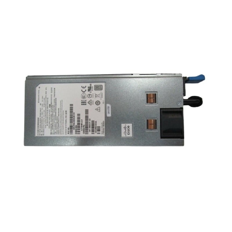 Cisco N9K-PAC-650W-B Nexus 9300 650W AC PSU, Port FD | Refurbished