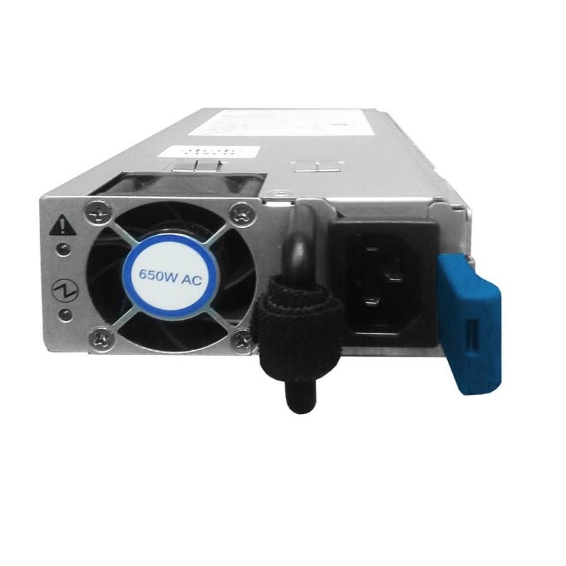 Cisco N9K-PAC-650W-B Nexus 9300 650W AC PSU, Port FD | Refurbished