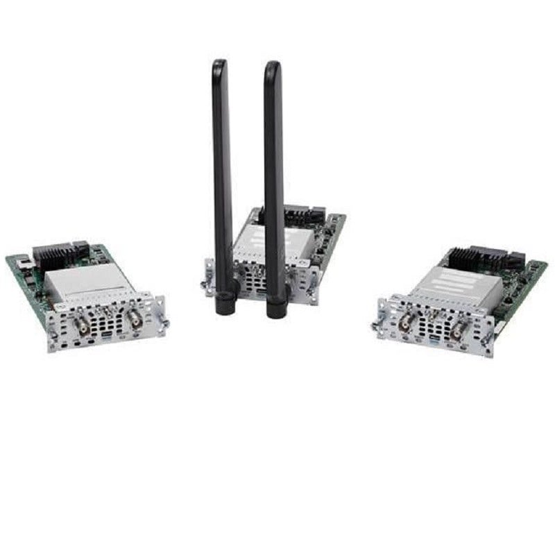 NIM-4G-LTE-GA Cisco 100MBPS Wireless Module | Refurbished