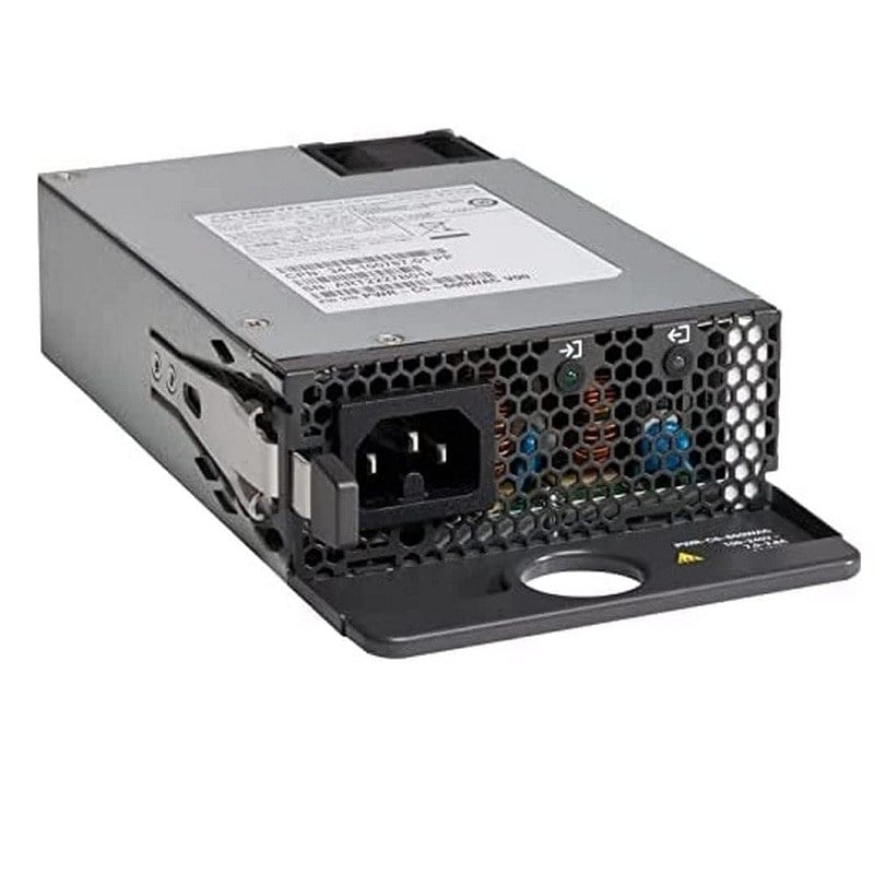 Cisco PWR-C5-600WAC 600 Watt AC Power Supply | Refurbished