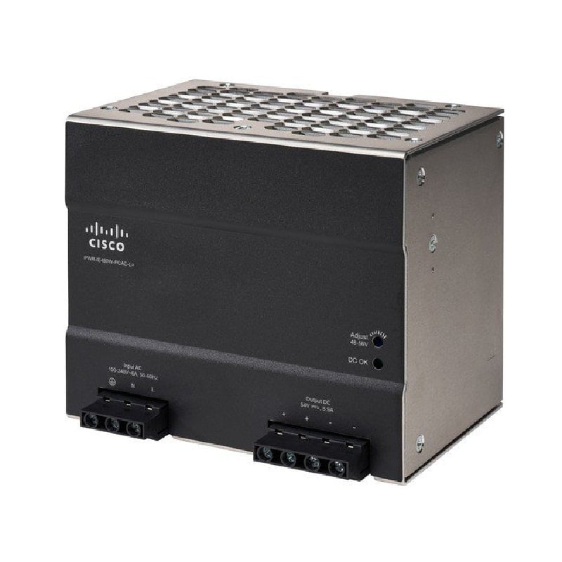 Cisco PWR-IE480W-PCAC-L 480 Watt Server Power Supply Ac To Dc for Catalyst Ie3200 Rugged | New Factory Sealed