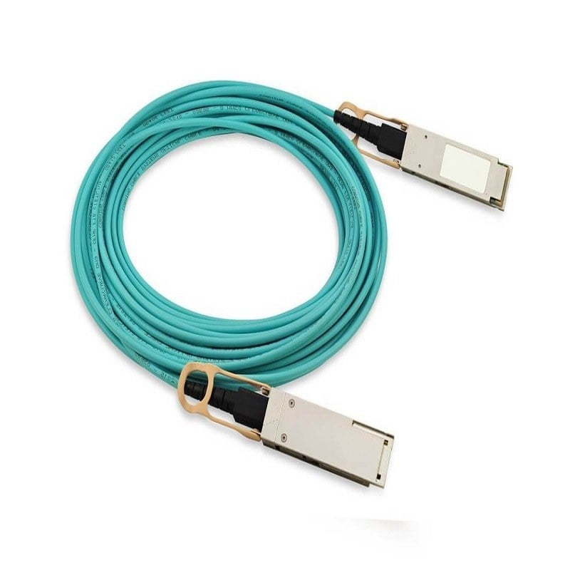 QSFP-100G-AOC10M Cisco 100GBase Direct Attach Cable | New Factory Sealed