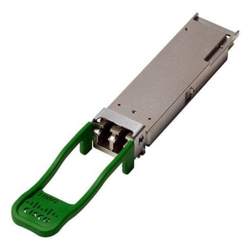 Cisco QSFP-100G-SM-SR 100GBPS QSFP Transceiver Module | Refurbished