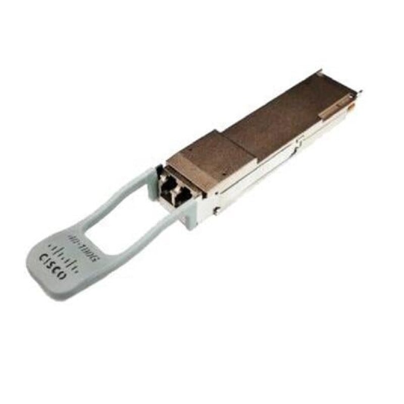 Cisco QSFP-40G-SR4 40GBASE SR4 QSFP Transceiver Module | Refurbished