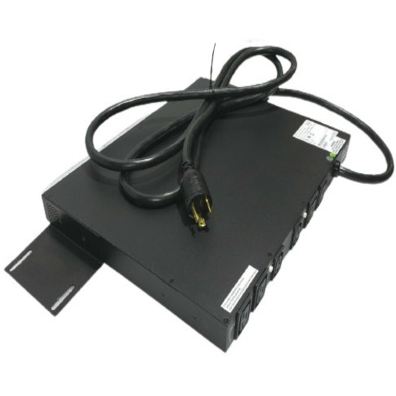 RP208-30-1P-U-1 Cisco 6-Outlets 1U Rack-Mountable Power Distribution Unit | Refurbished