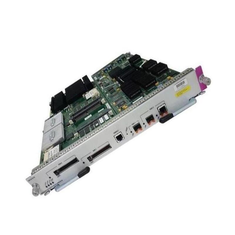 Cisco RSP720-3CXL-GE 7600 Series Router Switch Processor 720GBPS | Refurbished