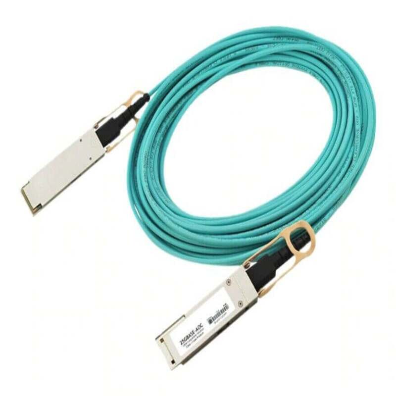 Cisco SFP-25G-AOC3M 25GB 9.84 Feet Active Network Cable | Refurbished