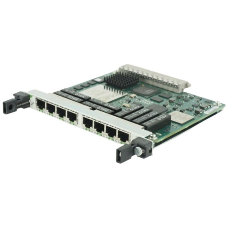 Cisco SPA-8X1GE-V2 8 Ports Shared Port Adapter | Refurbished