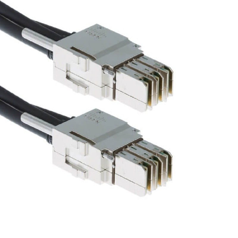 STACK-T1-1M= Cisco 1 Meter Stackwise Network Cable | New Factory Sealed