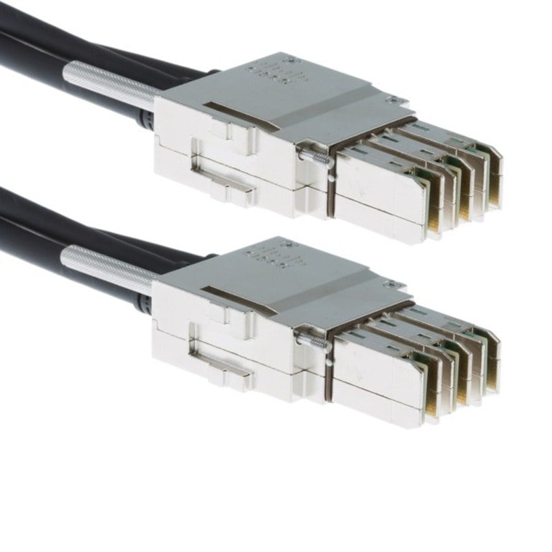 Cisco STACK-T1-3M= 3M Stackwise Stacking Cable | Refurbished