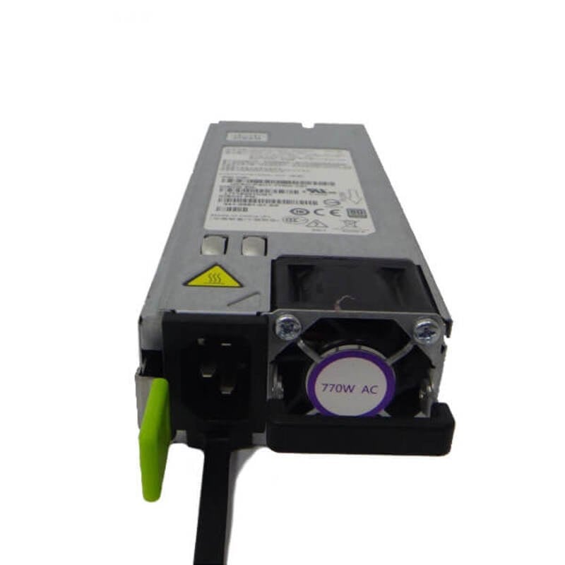 UCSC-PSU1-770W Cisco AC Power Supply 770 Watt Redundant 100-240 Volt | Refurbished