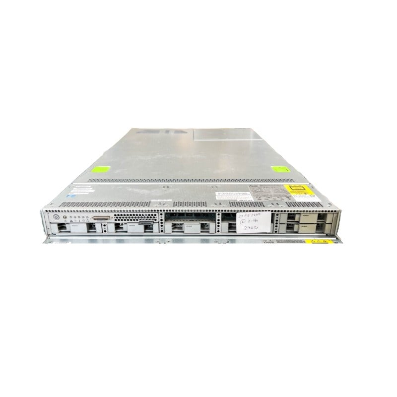 Cisco VTS-LSVR-M3 400 Volt Multiparty Media | New Factory Sealed