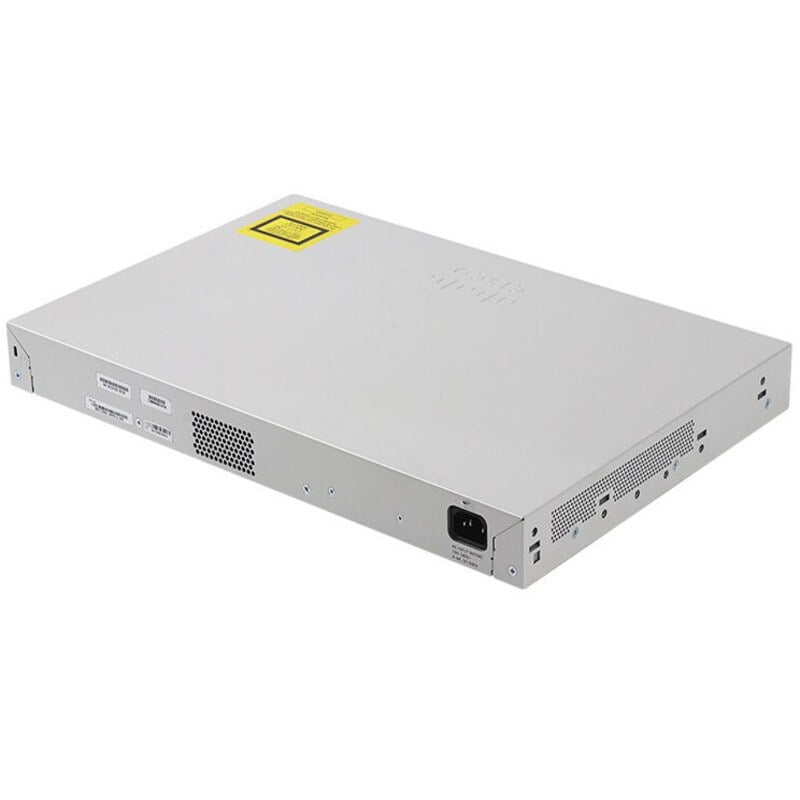 Cisco WS-C2960L-48TS-LL 48 Ports Switch Layer 4 Ethernet | New Factory Sealed