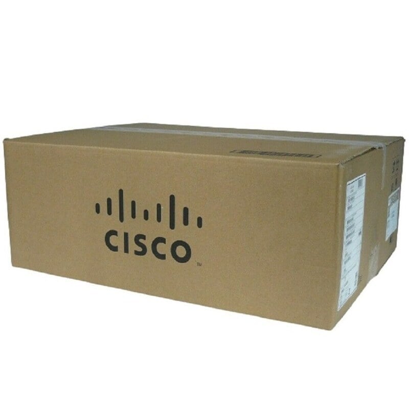 WS-C3650-48TD-L Cisco 48 Ports Manageable Switch | New Factory Sealed