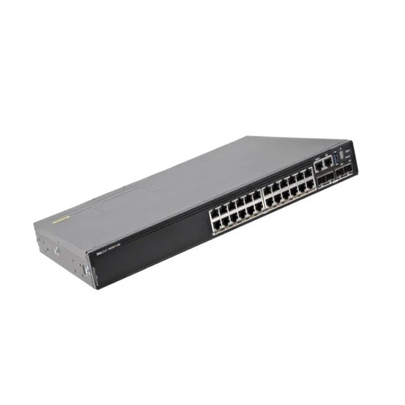 Cisco WS-C3850-24U-L 24 Port Switch 3850-24u-l Catalyst Rack-mountable | New Factory Sealed