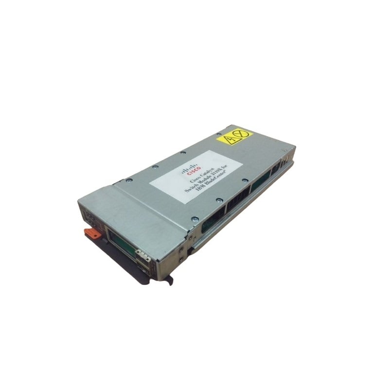 Cisco WS-CBS3110X-S Catalyst Manageable Switch Module | Refurbished