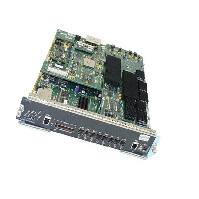 Cisco WS-SUP32-GE-3B Catalyst 6500 Engine 32 Port Gigabit Ethernet Supervisor | Refurbished