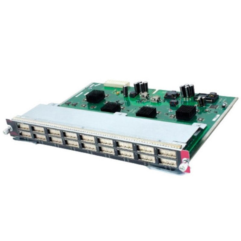 Cisco WS-X4418-GB Catalyst 4500 18 Ports Switch | Refurbished
