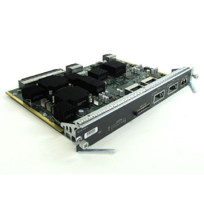 WS-X45-SUP6L-E Cisco Catalyst 4500 E-Series Management Module | Refurbished