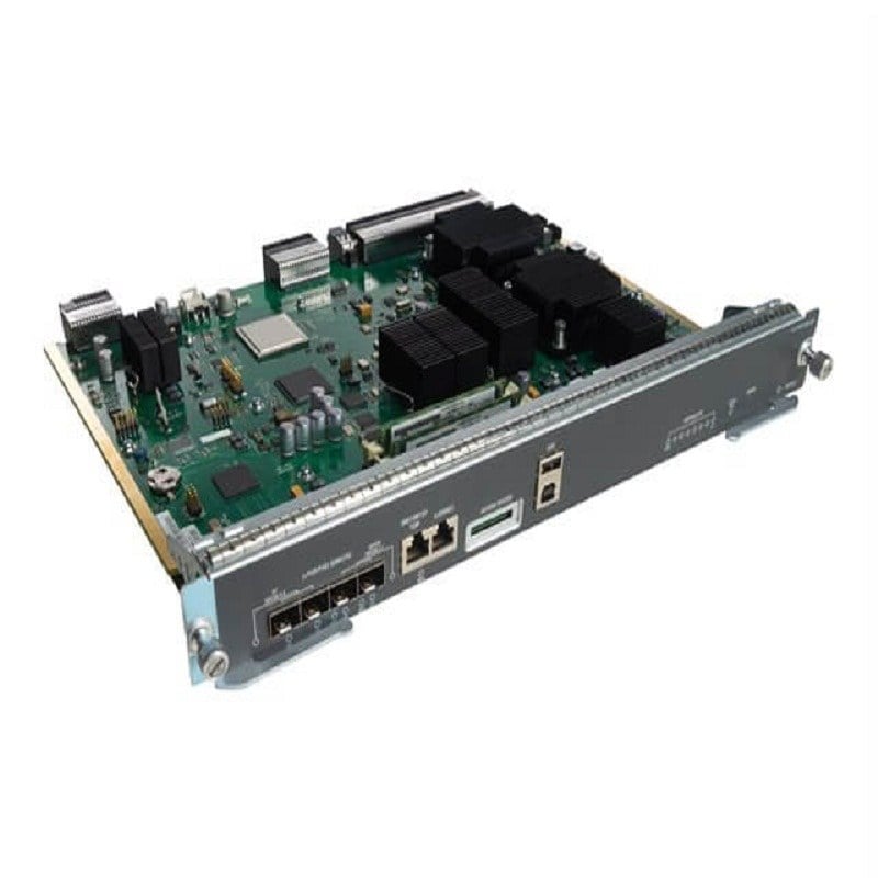 Cisco WS-X45-SUP7L-E= 4 Ports Supervisor Engine | New Factory Sealed