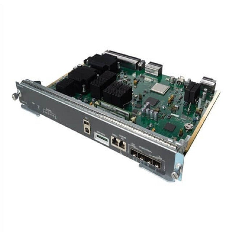 Cisco WS-X45-SUP7L-E= 4 Ports Supervisor Engine | New Factory Sealed