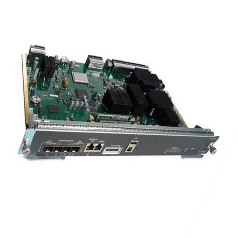 Cisco WS-X45-SUP7L-E= 4 Ports Engine Module Supervisor | Refurbished