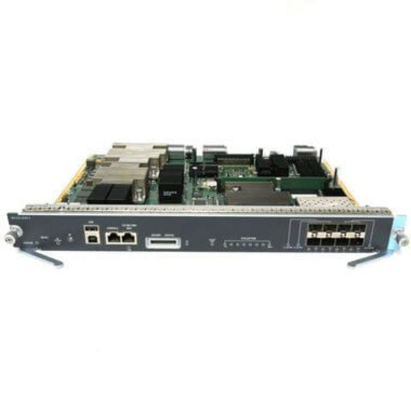Cisco WS-X45-SUP8-E Expansion Module Catalyst 4500 E-Series | Refurbished
