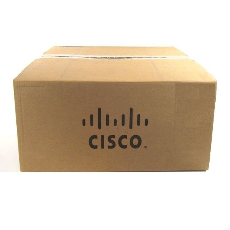 Cisco WS-X4908-10G-RJ45 8-Port 10GBASE-T RJ-45 Half Card | New Factory Sealed