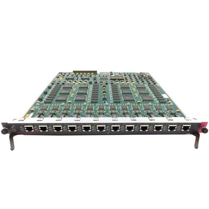 Cisco WS-X5111 Catalyst 5000 Series 12 Ports Switching Module | Refurbished