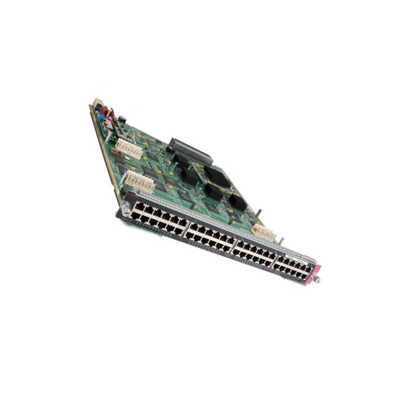 WS-X6148-RJ-45 Cisco Catalyst 48 Ports Switch Ethernet Module | Refurbished