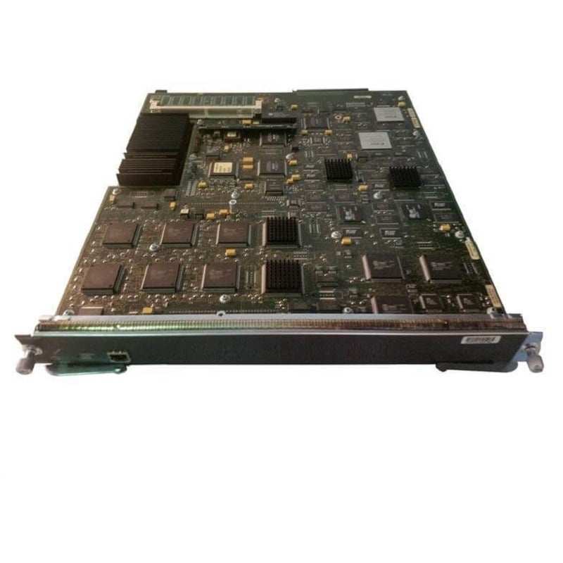 WS-X6302-MSM Cisco Catalyst 6000 Multilayer Switch Module | Refurbished