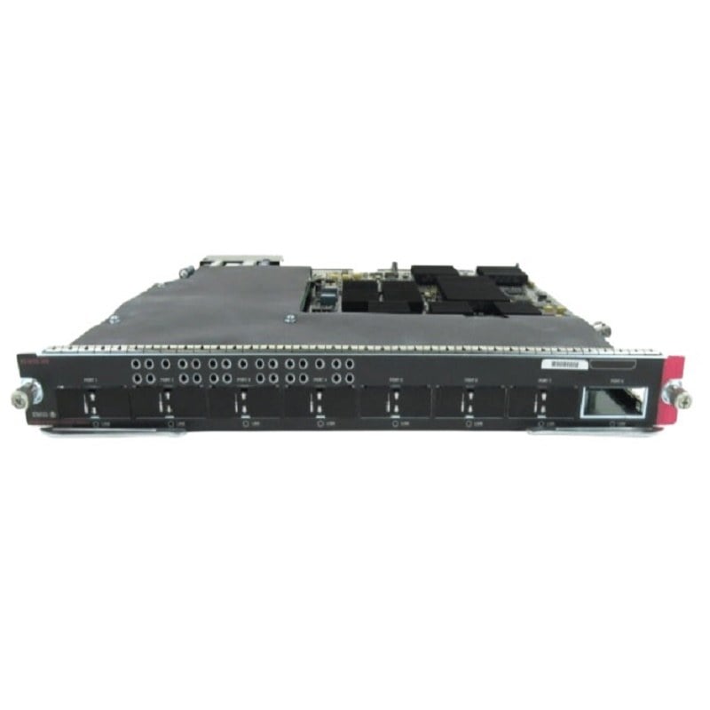 WS-X6708-10G-3C= C6K 10 Gigabit 8 Ports Ethernet module with DFC3C | Refurbished