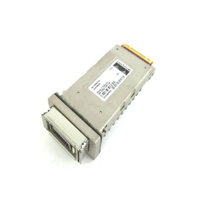 Cisco X2-10GB-CX4 10GBase-CX4 Transceiver | New Factory Sealed
