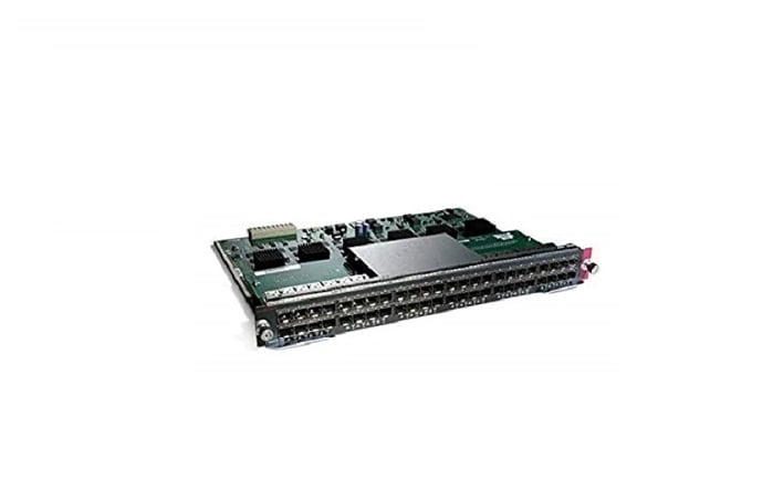 WS-X4448-GB-SFP= Catalyst 4500 48-Ports Expansion Module | New Factory Sealed